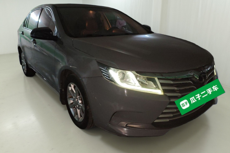 Soueast A5 Wing Dance 2018 imagem de carro #4