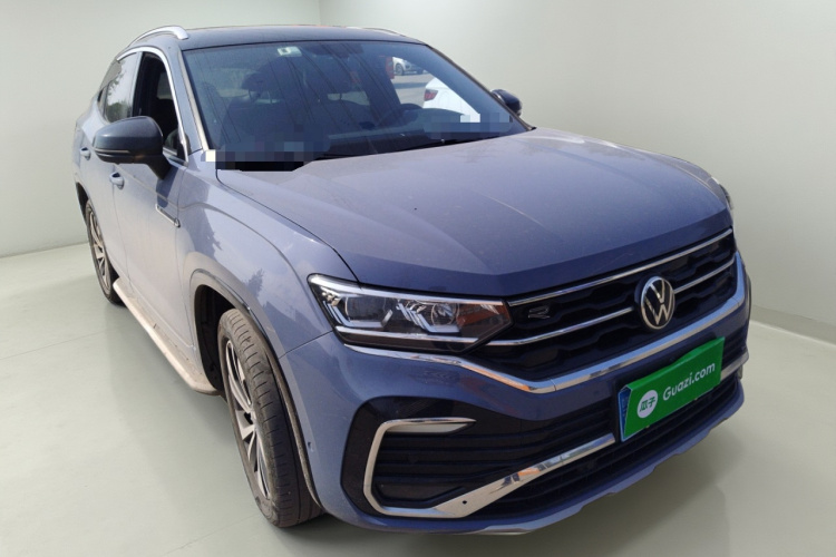 Volkswagen Tayron X 2021 #4 Volkswagen Tayron X 2021 immagine di auto #4