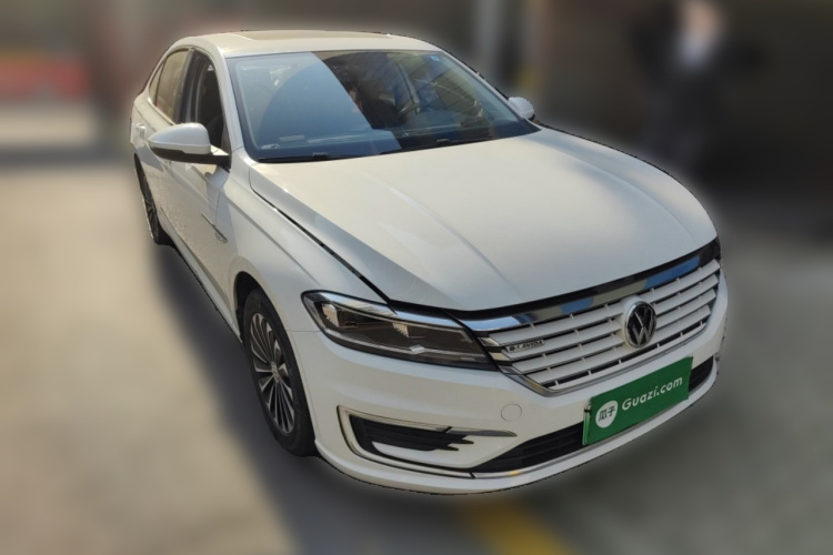 Volkswagen Lavida Pure Electric 2020 #4 Volkswagen Lavida Pure Electric 2020 car image #4