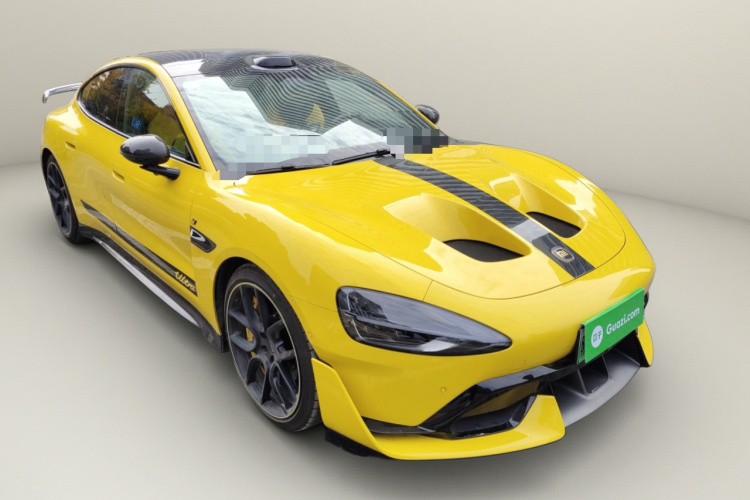 小米汽车 小米SU7 Ultra 2025 汽车图片 #4