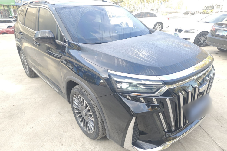 GEELY Okavango L 2024 immagine di auto #4