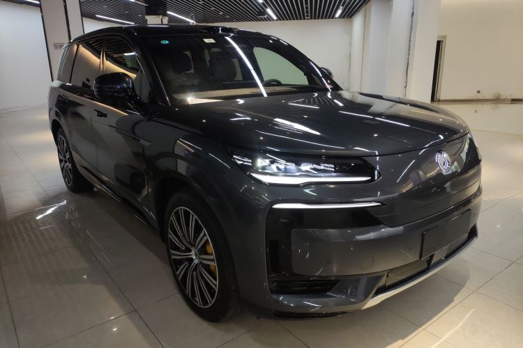 Denza N9 2025 car image #4