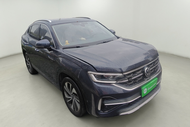 Volkswagen Tayron X 2022 car image #4