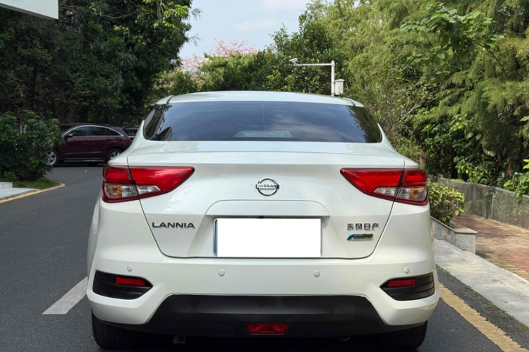 日产 蓝鸟 2016 汽车图片 #4