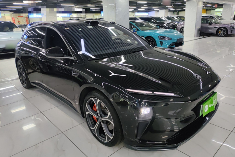 蔚来 蔚来ET5T 2024 汽车图片 #4