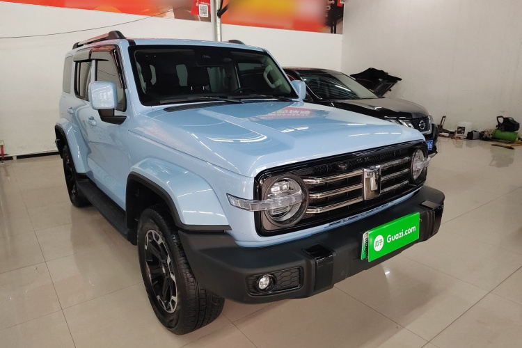 Tank 300 New Energy 2024 imagem de carro #4