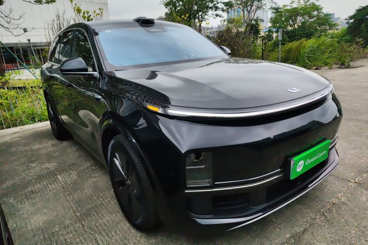 Li L8 2025 imagem de carro #4