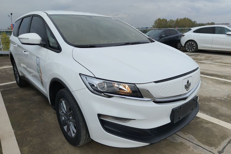 睿蓝汽车 枫叶80v 2021 汽车图片 #4