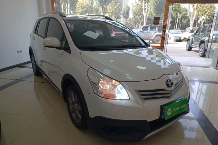 Toyota Verso 2016 car image #4