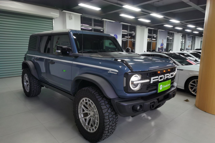 福特 福特烈马 2024 #4 福特 福特烈马 2024 汽车图片 #4