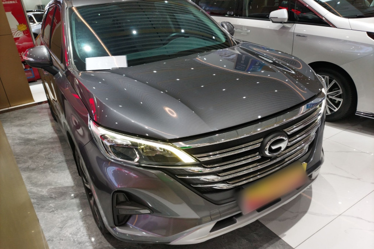 GAC Trumpchi GS5 2020 #4 GAC Trumpchi GS5 2020 car image #4