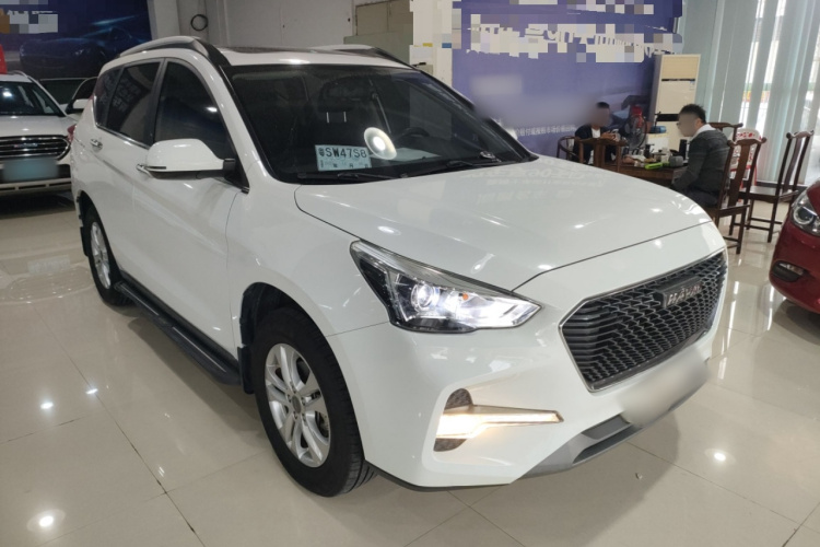 Haval M6 2018 car image #4