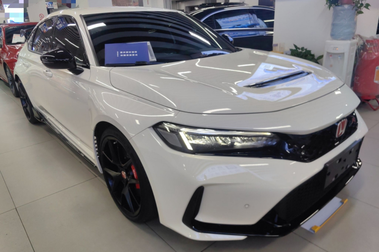 Honda Civic (Imported) 2024 #4 Honda Civic (Imported) 2024 car image #4