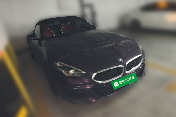 BMW Z4 M40i 2023 car image #4
