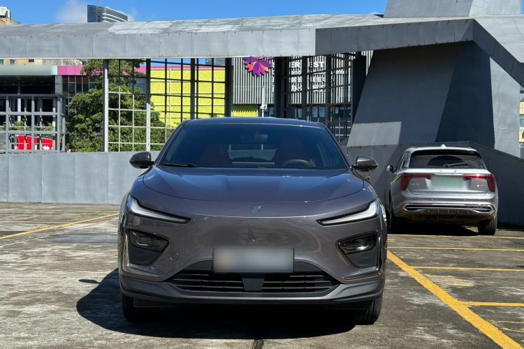 哪吒汽车 哪吒X 2024 汽车图片 #4