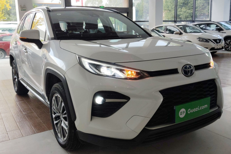 Toyota Wildlander 2023 imagem de carro #4