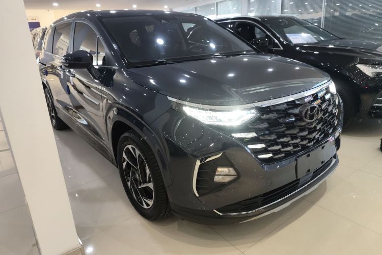 Hyundai Custo 2023 #4 Hyundai Custo 2023 car image #4