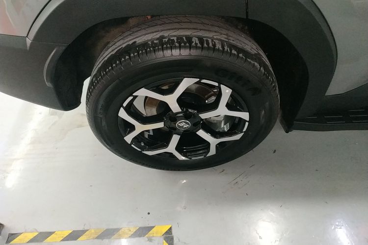 Jetour Shanhai T1 2025 imagem de carro #4