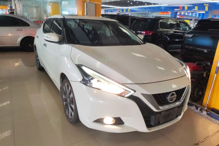 日产 蓝鸟经典 2018 汽车图片 #4