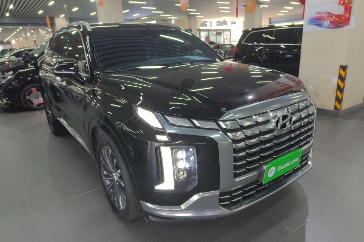 Hyundai Palisade 2023 #4 Hyundai Palisade 2023 car image #4