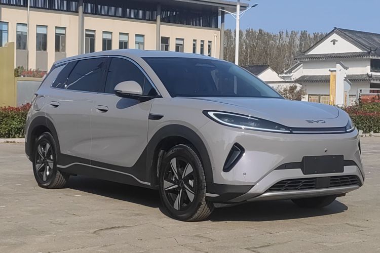 BYD Sea Lion 05 EV 2025 #4 BYD Sea Lion 05 EV 2025 car image #4