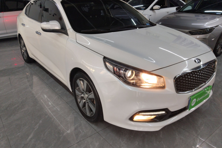 起亚 起亚K4 2016 汽车图片 #4