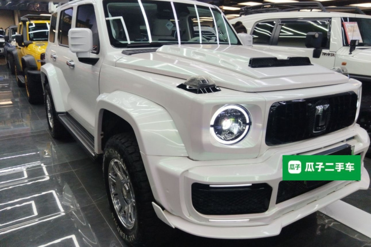 Tank 300 New Energy 2025 #4 Tank 300 New Energy 2025 car image #4