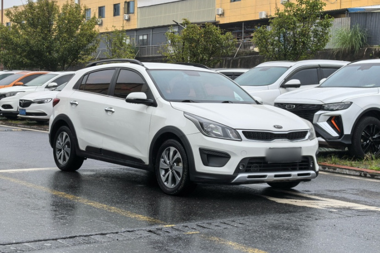 Kia Rio Cross 2019 immagine di auto #4