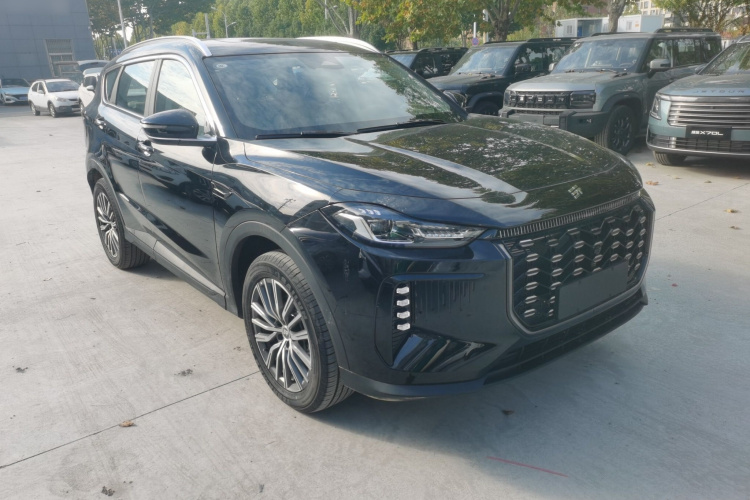 Jetour X70 C-DM 2025 #4 Jetour X70 C-DM 2025 car image #4