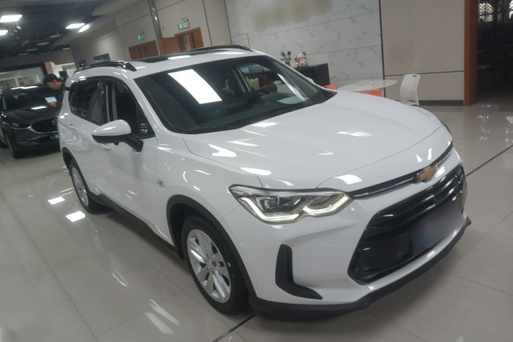 Chevrolet Orlando 2021 immagine di auto #4