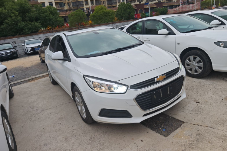 Chevrolet Cruze 2015 #4 Chevrolet Cruze 2015 car image #4