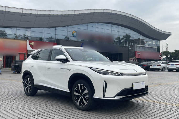 Roewe D5X DMH 2024 изображение автомобиля #4