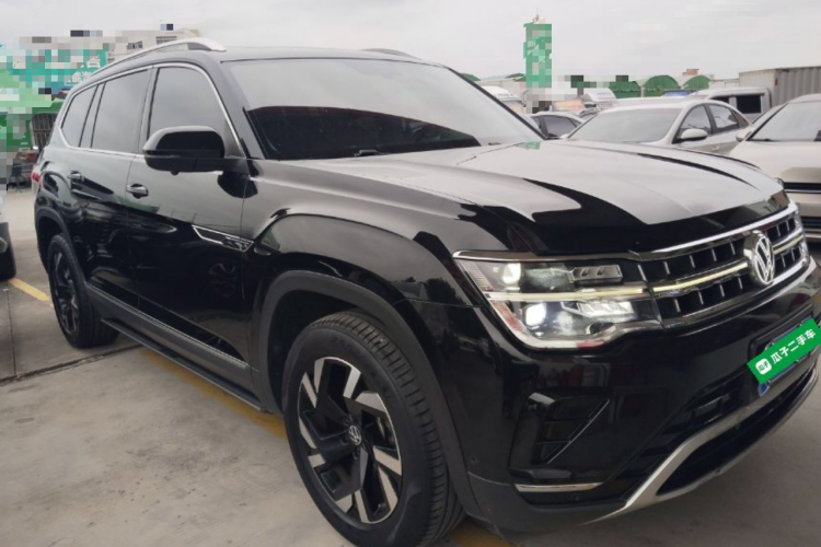 Volkswagen Teramont 2021 #4 Volkswagen Teramont 2021 immagine di auto #4