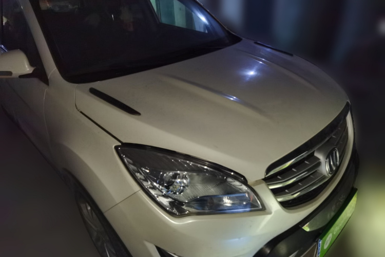 Changan CS35MAX 2016 #4 Changan CS35MAX 2016 car image #4