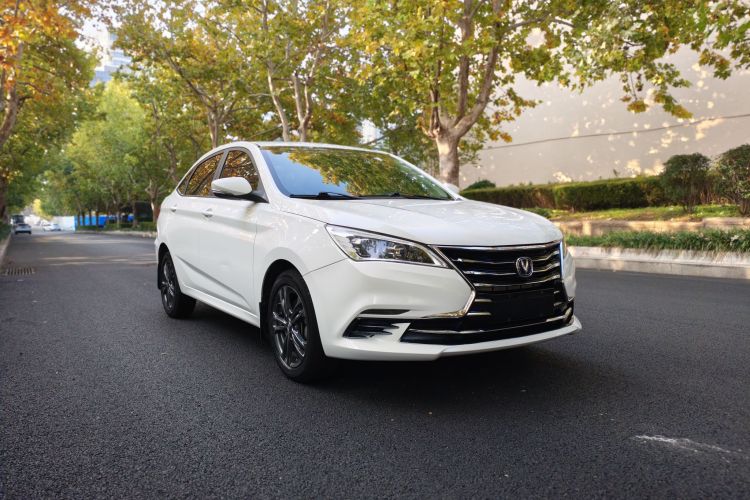 Changan Eado DT 2021 car image #4