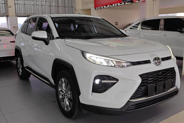Toyota Wildlander 2022 #4 Toyota Wildlander 2022 imagem de carro #4