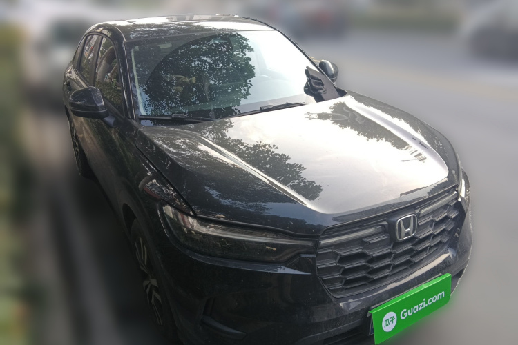 Honda HR-V 2024 #4 Honda HR-V 2024 car image #4