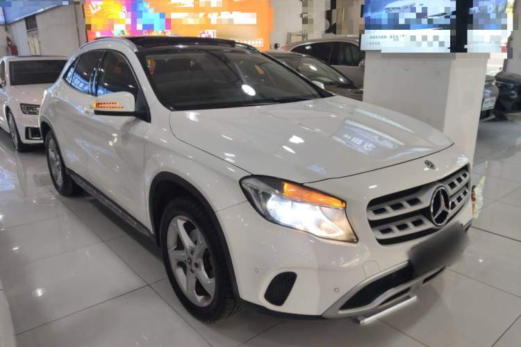 Mercedes-Benz GLA Class (Imported) 2017 car image #4