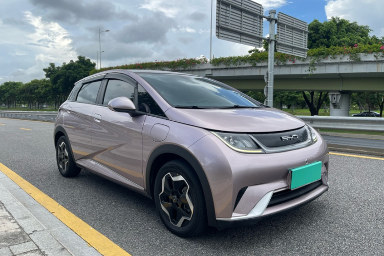 比亚迪 海豚 2022 汽车图片 #4