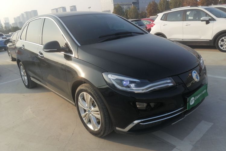 Denza DENZA 2019 صورة سيارة #4