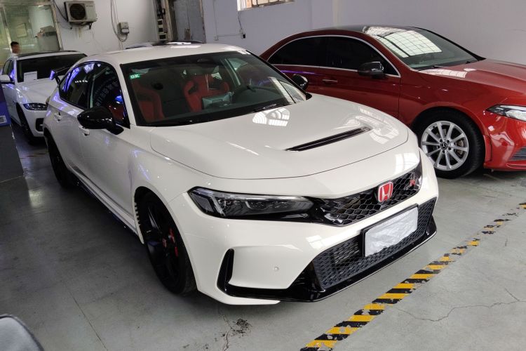 Honda Civic (Imported) 2024 #4 Honda Civic (Imported) 2024 car image #4