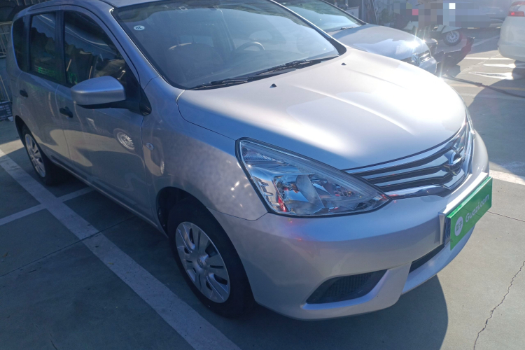 日产 骊威 2016 汽车图片 #4