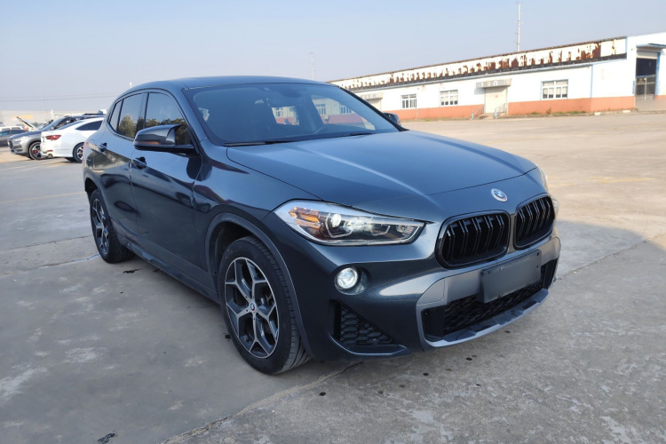 BMW X2 (Imported) 2019 #4 BMW X2 (Imported) 2019 صورة سيارة #4