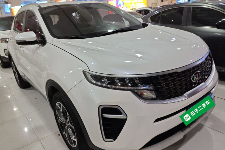 Kia KX5 2020 imagen de coche #4