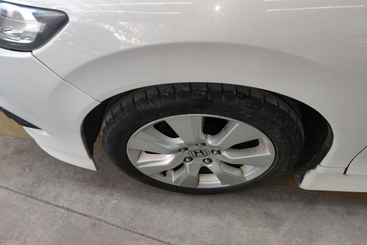 Honda Jade 2016 #4 Honda Jade 2016 immagine di auto #4