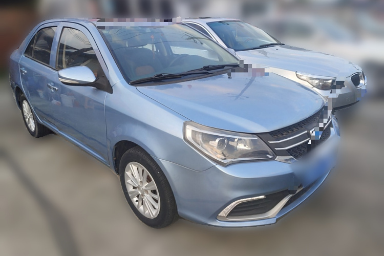 GEELY KingKong 2017 car image #4