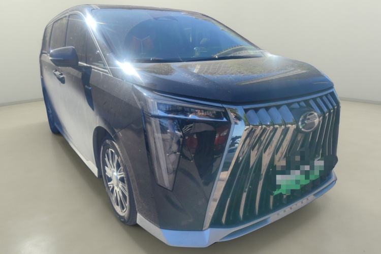 GAC Trumpchi E9 2024 #4 GAC Trumpchi E9 2024 imagem de carro #4