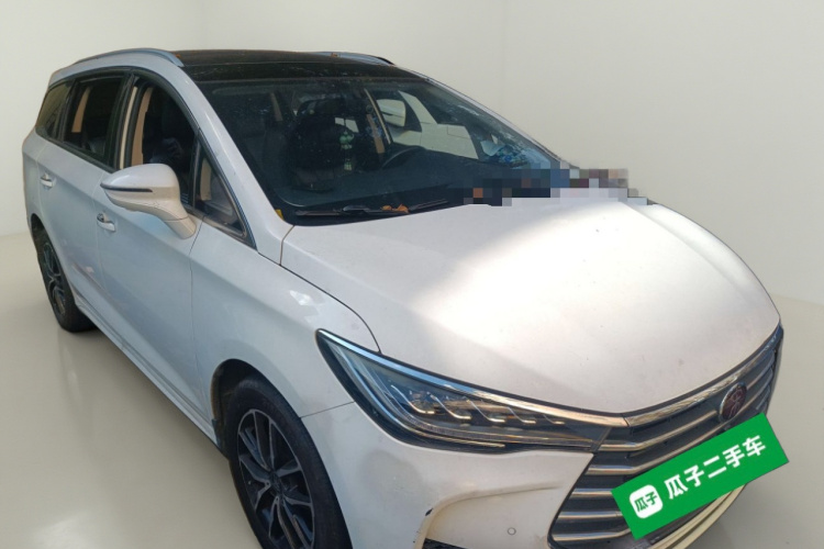 BYD Song MAX 2017 car image #4