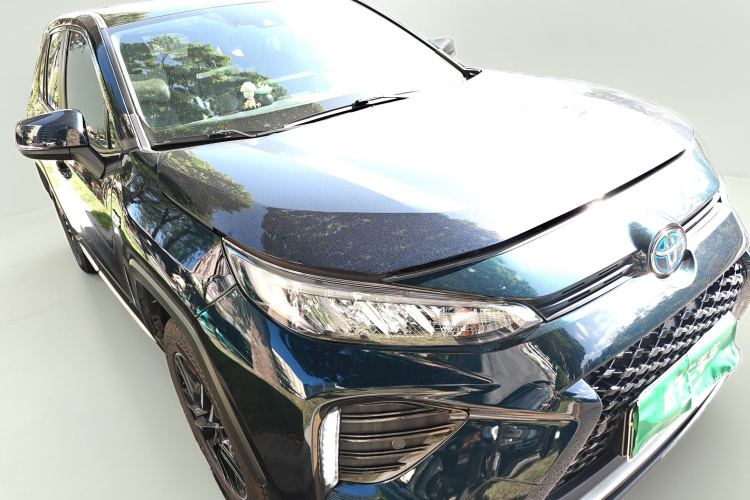 Toyota Wildlander New Energy 2021 car image #4