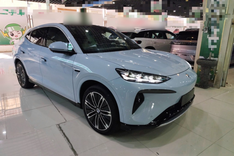 Denza N7 2024 car image #4